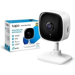 Tapo C110 Camera - Premium Smart Security Solution with HD Video and Night Vision | SKU: 4897098682760